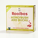 Rooibos Honeybush Buchu
