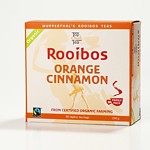 Rooibos Orange Cinnamon